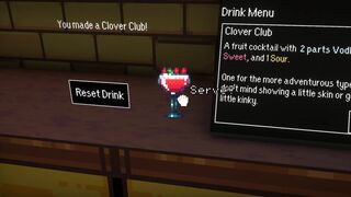 Bartender Hentai Game #2