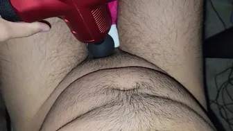 NEW TOY MAKES 18YR OLD CUM NONSTOP! (4K)