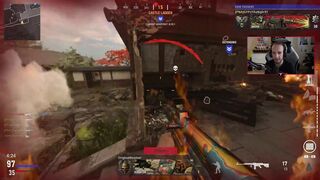 ''CASTLE'' - V2 ROCKET ON EVERY MAP in CALL OF DUTY VANGUARD!