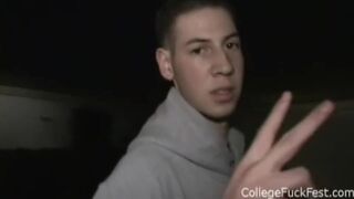 Amateur teen college slut masturbating