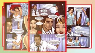 Savita Bhabi_Doctor Doctor Fantasy_Part 1
