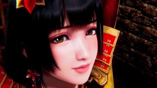 Samurai Warriors - Naotora Ii - Warriors Orochi + DEAD OR ALIVE - Lite Preview Version