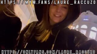 Laure Raccuzo - On recrute des inconnus sur Tinder pour se faire démonter à l’hôtel avec Ava Moore