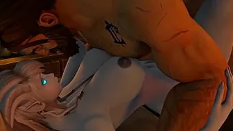 September Day 26 | Daily SFM & Blender Animations