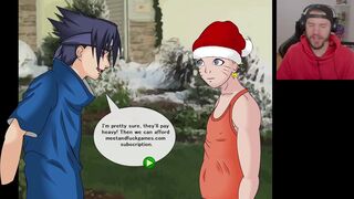 This Naruto Game Will Never Get Boring (Jikage Rising) [Uncensored]