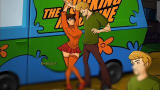 Scooby-Doo Velma's Nightmare She Loves Sucking Cock Part 2