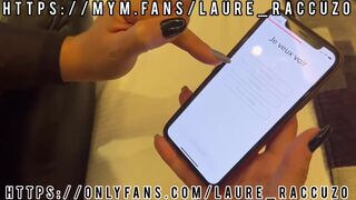 Laure Raccuzo - On se fait baiser à l’hôtel par 4 inconnus de Tinder avec Ava Moore