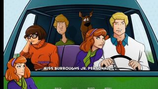 Scooby-Doo Velma's Nightmare - The Haunted Mansion Part1