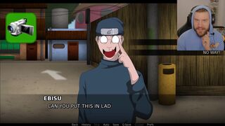 What Really Happens Behind The Scenes In Naruto (New Hokage Servant) [Uncensored]