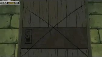 Drawn Hentai - Naruto Porn - Karin Comes, Sasuke Cums