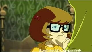 Scooby-Doo Porn - Velma wants a fuck-a-thon
