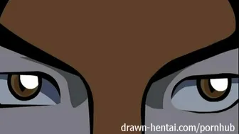 Drawn Hentai - Thundercats Hentai - Cheetara Says Thanks