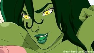 shehulk hentai