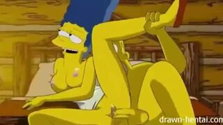 The Simpsons hentai