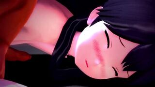 MMD - Brreding Ushio