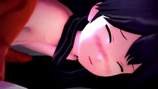 MMD - Brreding Ushio