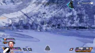 Apex Legends Wraith Get's Anal Destruction