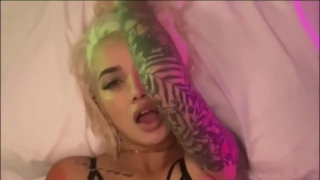 Tattoed Girl Squirting Orgasm Musterbation ASMR FAPCAT