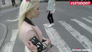 Anna Rey Big Ass Ukrainian Teen Hardcore Banging With Policeman