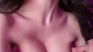 Perfect Nipples And Big Boobs - Tit Sucking Compilation