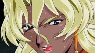 Imprisoned hentai blonde fucked till orgasm