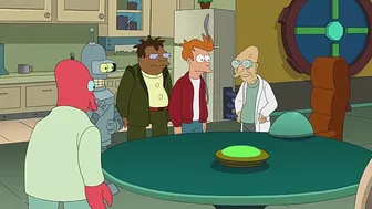 Amy And Zoidberg Debauchery - Futurama- [Animation][By-NSTAT]