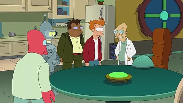 Futurama Cartoon Porn Mom - Amy And Zoidberg Debauchery - Futurama- [Animation][By-NSTAT] - FAPCAT