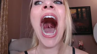 Vore And Mouth Fetish / Date Night