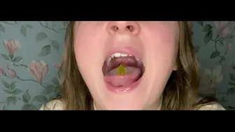 Vore With Gummy Bears