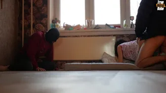 No Money To Pay Rent! (Russian Dirty Talk) – TrueHomeBabe