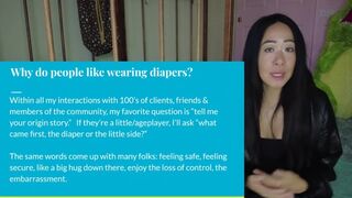 What is a diaper fetish? Explained!