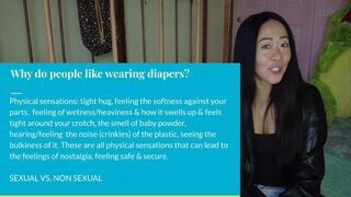 What is a diaper fetish? Explained!