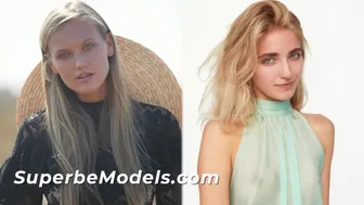 Blonde Compilation porn video – Superbe - BLONDE COMPILATION! Gorgeous Girls Show Their Naked Bodies