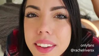 ASMR GF Sucks Your Cock