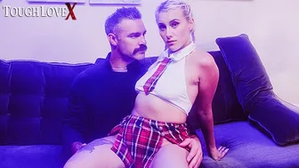 Tough Love X - Sinner Indica Monroe Gets Busted By Karl