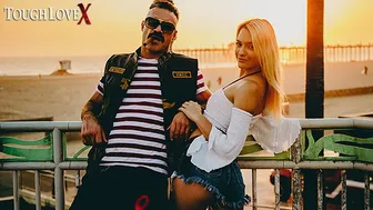 Tough Love X - Third Wheel With Sexy Blonde Kenna James