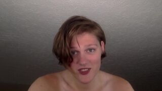 Trans JOI - Get trapped and fucked by your date