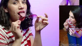 Cumpilation #3 - 10 Cumshots! 23 Mins Of Pure Cumplay And Cum Swallow!