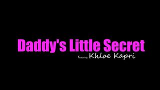 Daddys Little Secret
