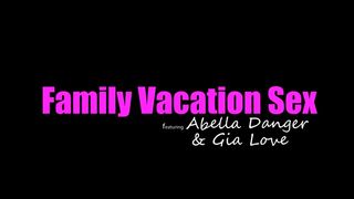 Family Vacation Sex