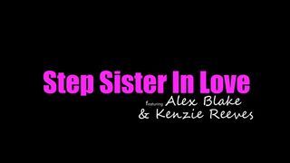 Step Sister In Love