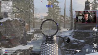 ''DEMYANSK'' - V2 ROCKET ON EVERY MAP in CALL OF DUTY VANGUARD!