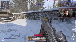 ''DEMYANSK'' - V2 ROCKET ON EVERY MAP in CALL OF DUTY VANGUARD!