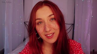 ASMR JOI - Layered sounds and instructions to fall asleep / Tascam.