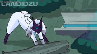 Kindred ass compilation, clips by LANDIDZU