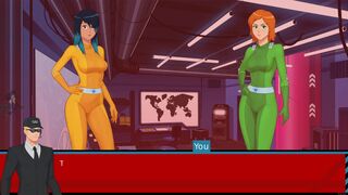 Totally Spies Paprika Trainer Part 25 fucking a gamer