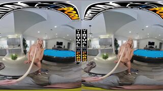 Big Tits Latin MILF Caitlin Belle Riding Your Dick In Virtual Reality