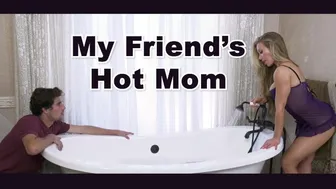 Bang Bros - Busty MILF Nicole Aniston Seduces Her Son