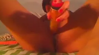 Having Fun porn video – Amazing Chick Having Fun With Her Toys
