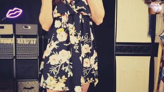TRY ON DRESS (free version)